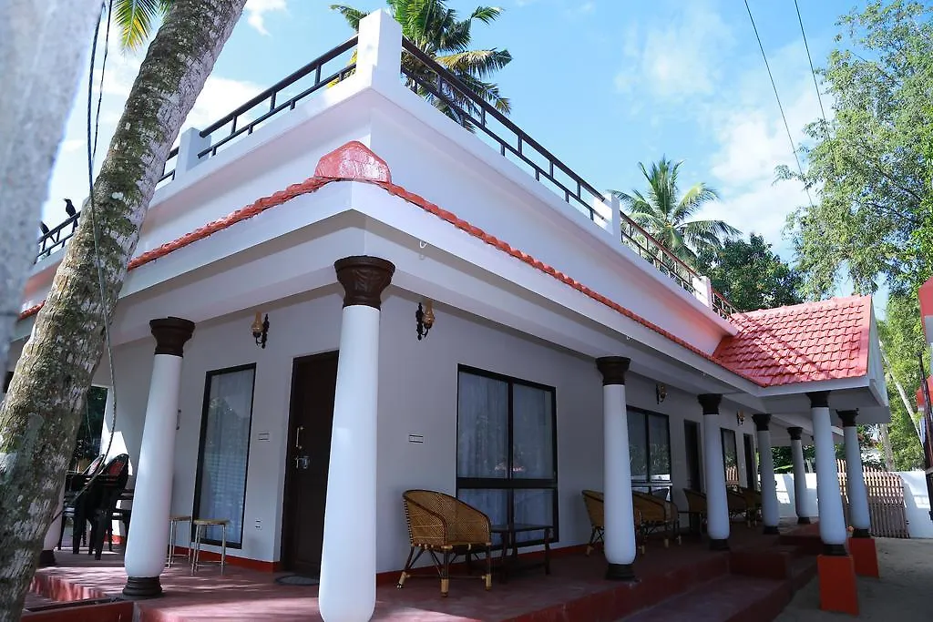 Marari Cleetus Beach Homestay Mararikulam