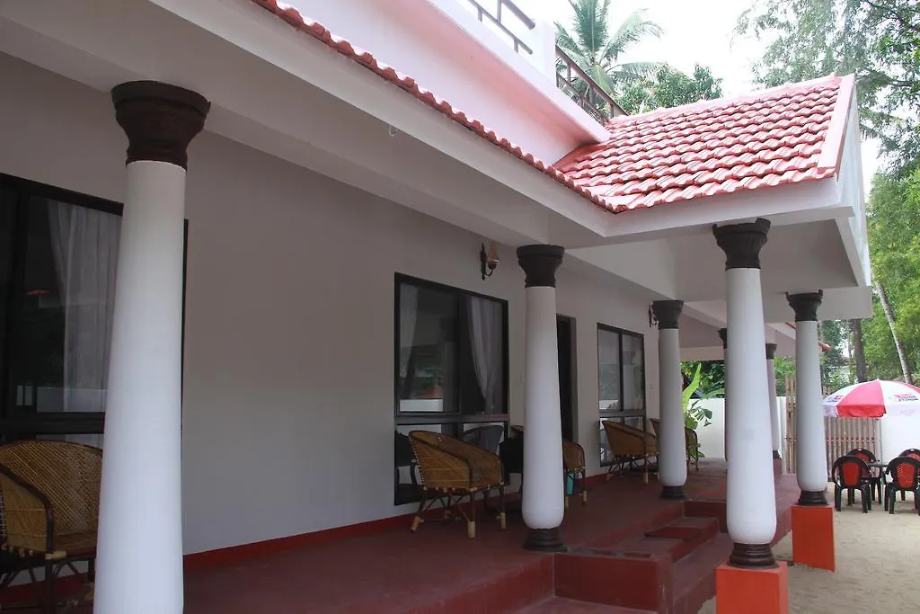 Marari Cleetus Beach Homestay Mararikulam